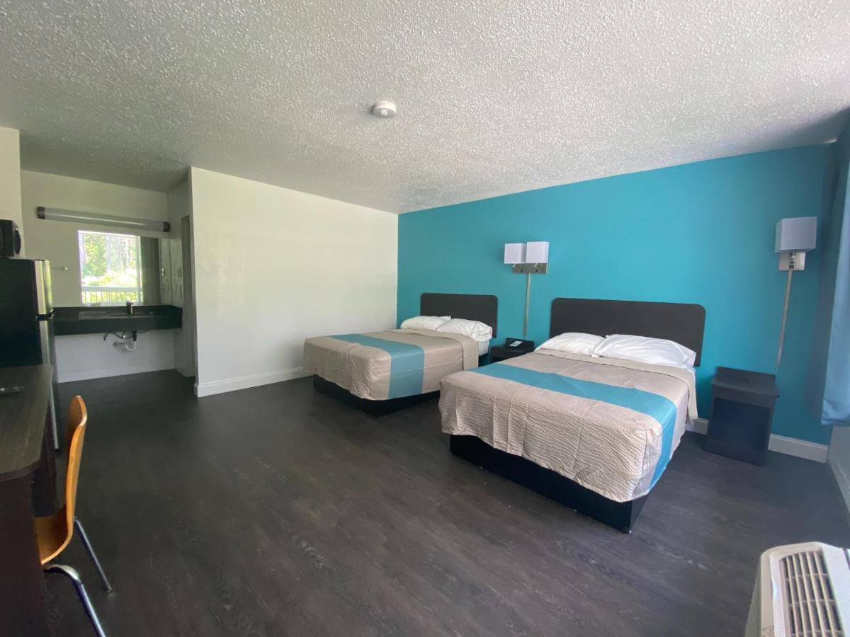 Motel 6 Wilmington, Nc - Market Street Εξωτερικό φωτογραφία