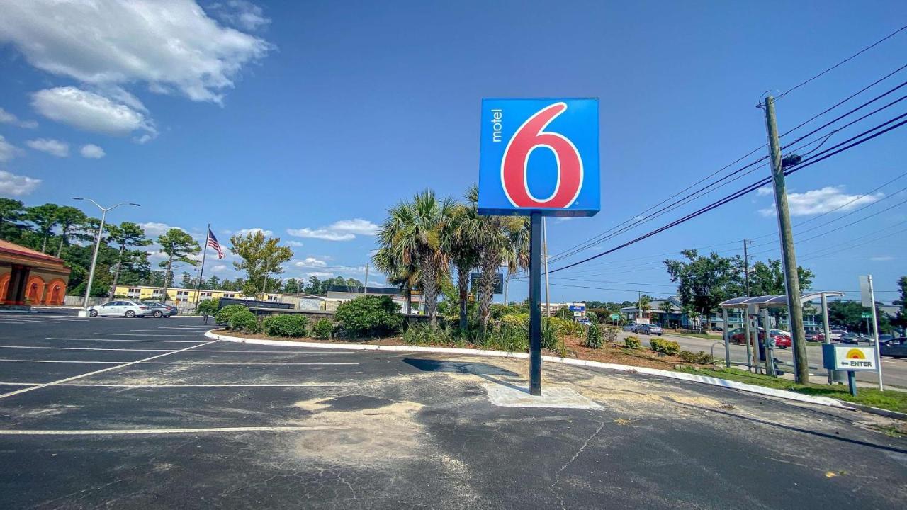 Motel 6 Wilmington, Nc - Market Street Εξωτερικό φωτογραφία
