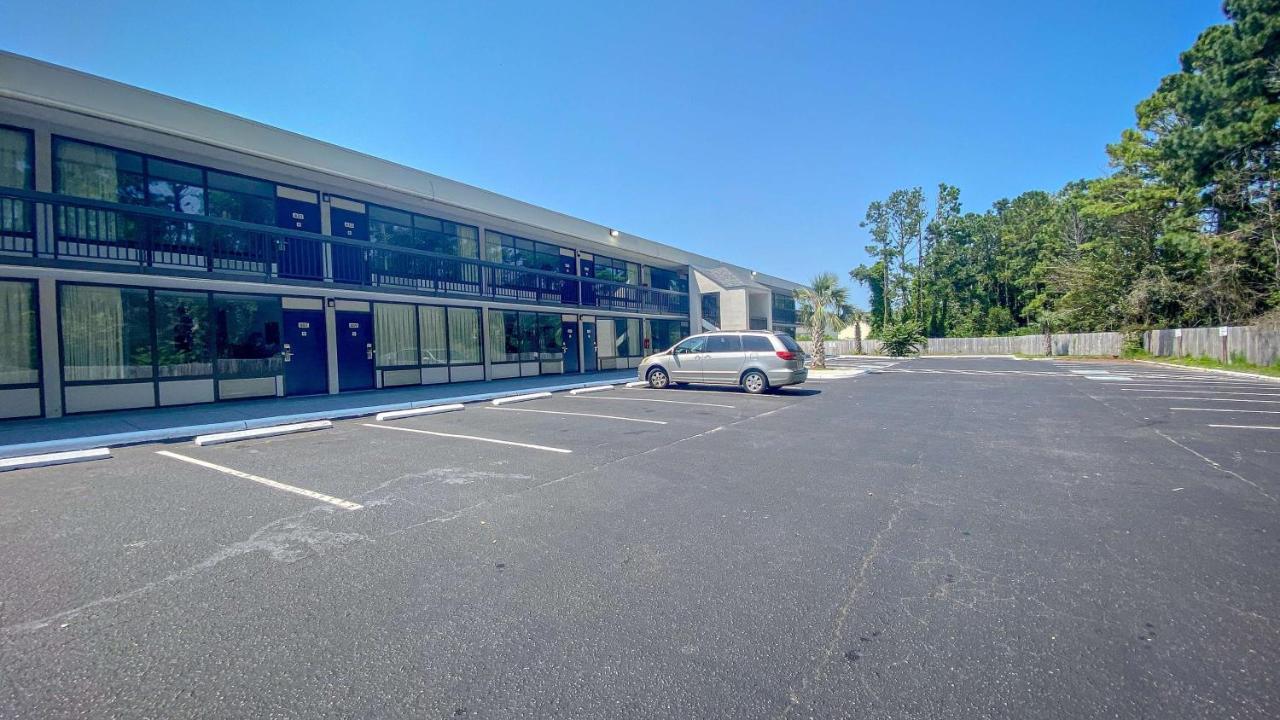 Motel 6 Wilmington, Nc - Market Street Εξωτερικό φωτογραφία