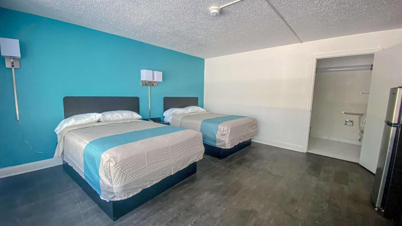Motel 6 Wilmington, Nc - Market Street Εξωτερικό φωτογραφία